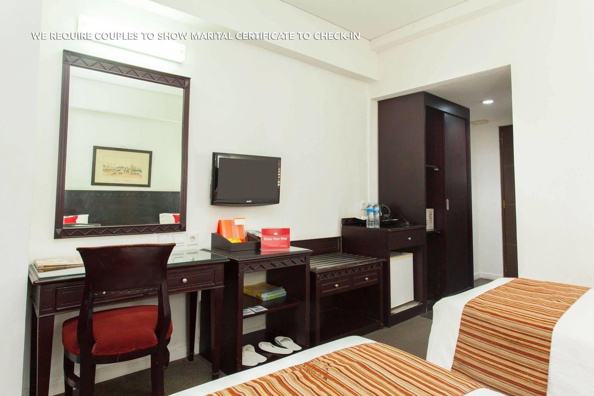 Zen Premium Menteng Syariah Jacarta Exterior foto