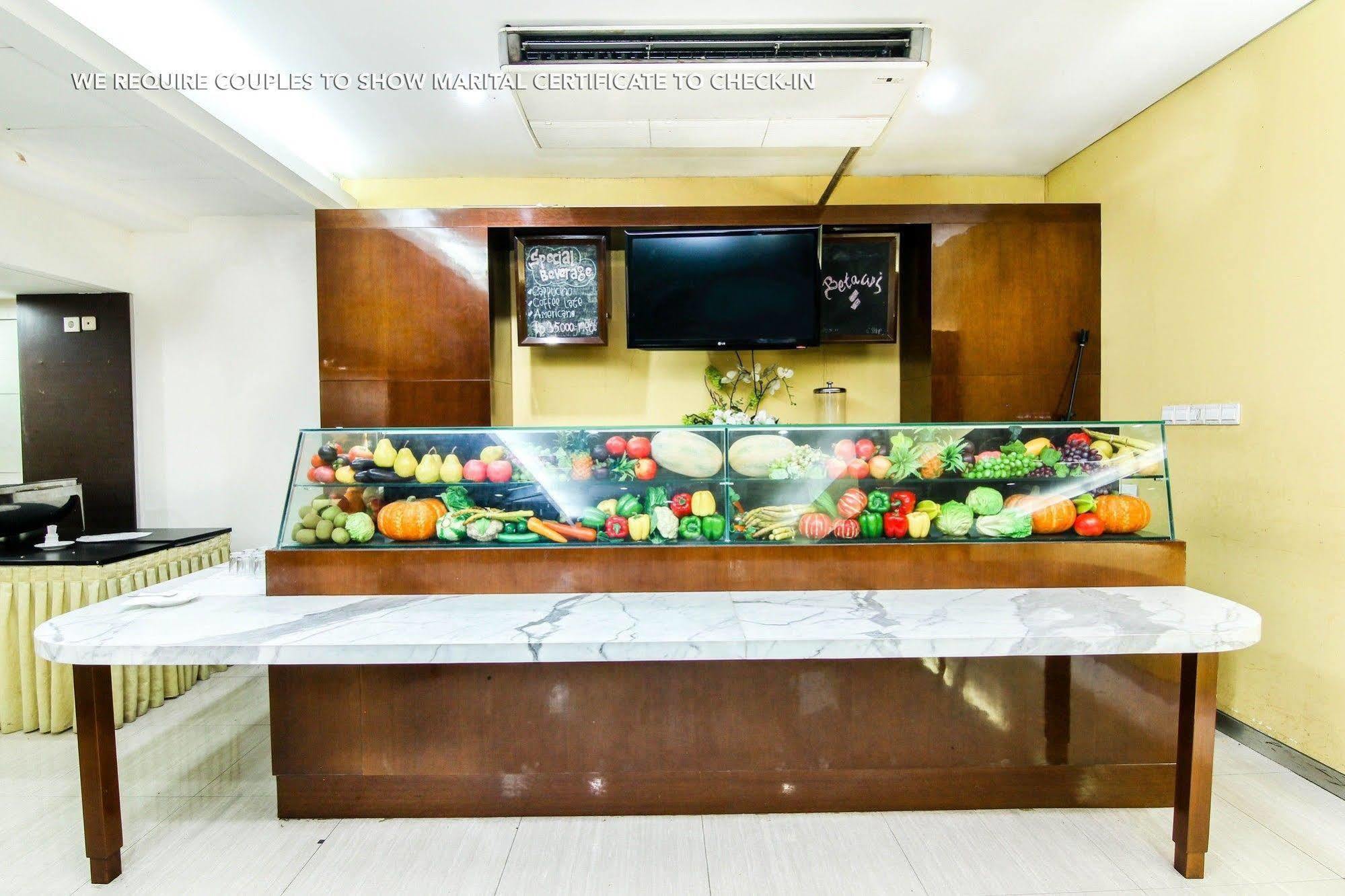 Zen Premium Menteng Syariah Jacarta Exterior foto