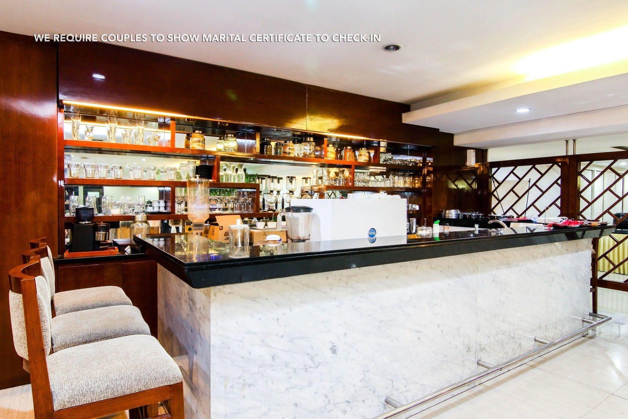 Zen Premium Menteng Syariah Jacarta Exterior foto