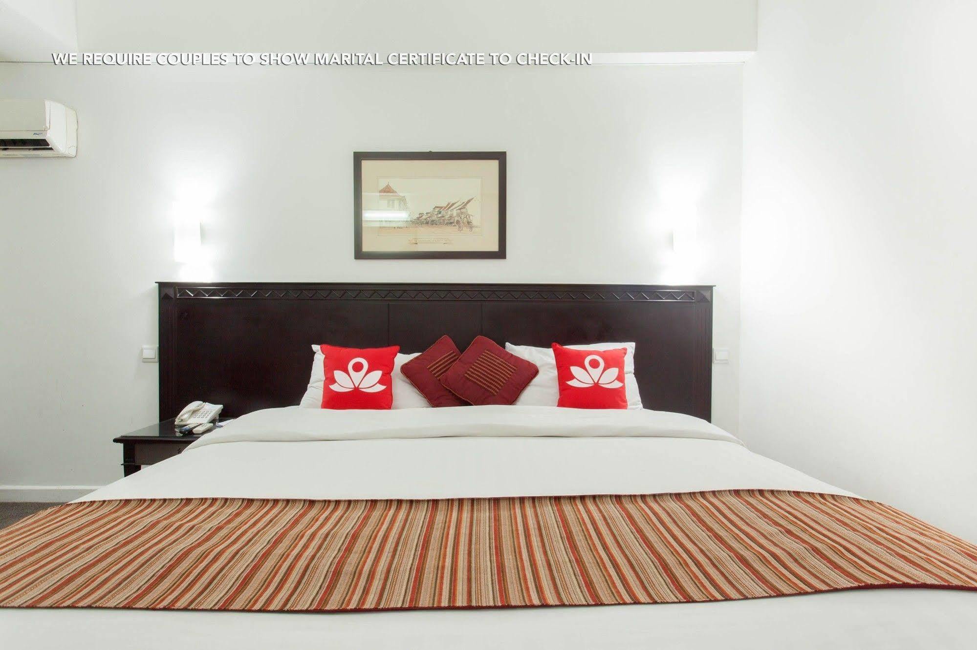 Zen Premium Menteng Syariah Jacarta Exterior foto