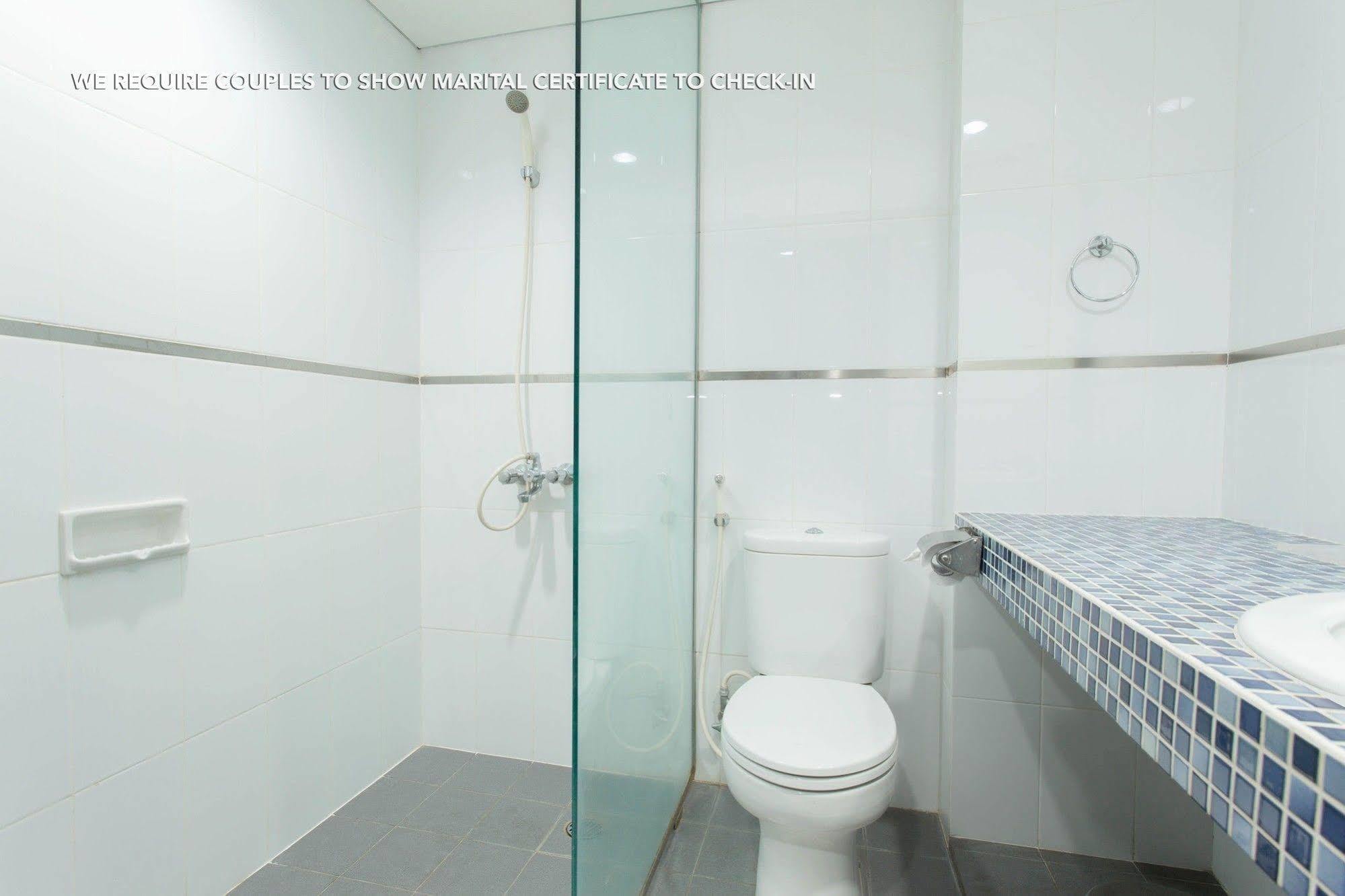 Zen Premium Menteng Syariah Jacarta Exterior foto