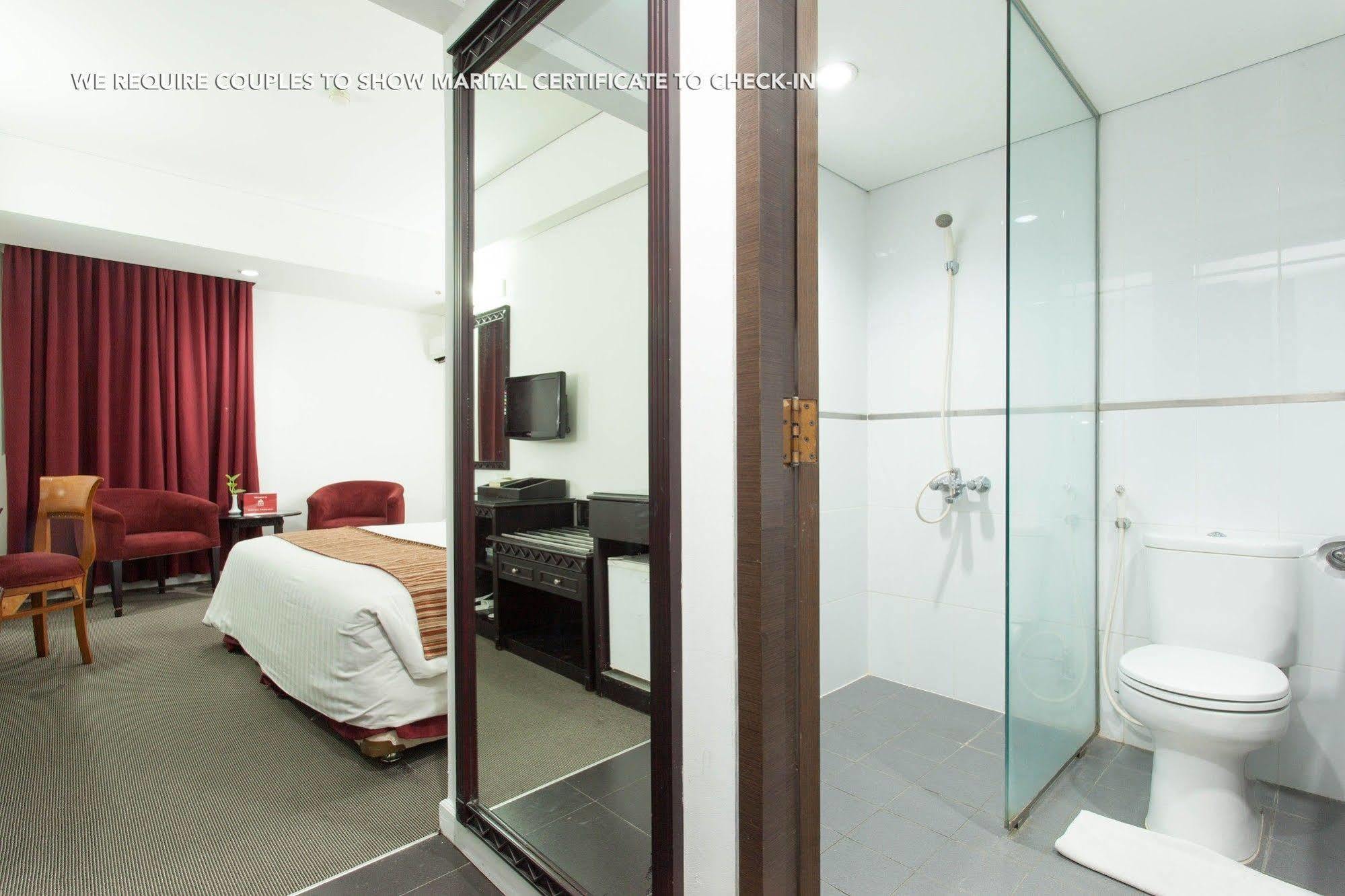 Zen Premium Menteng Syariah Jacarta Exterior foto