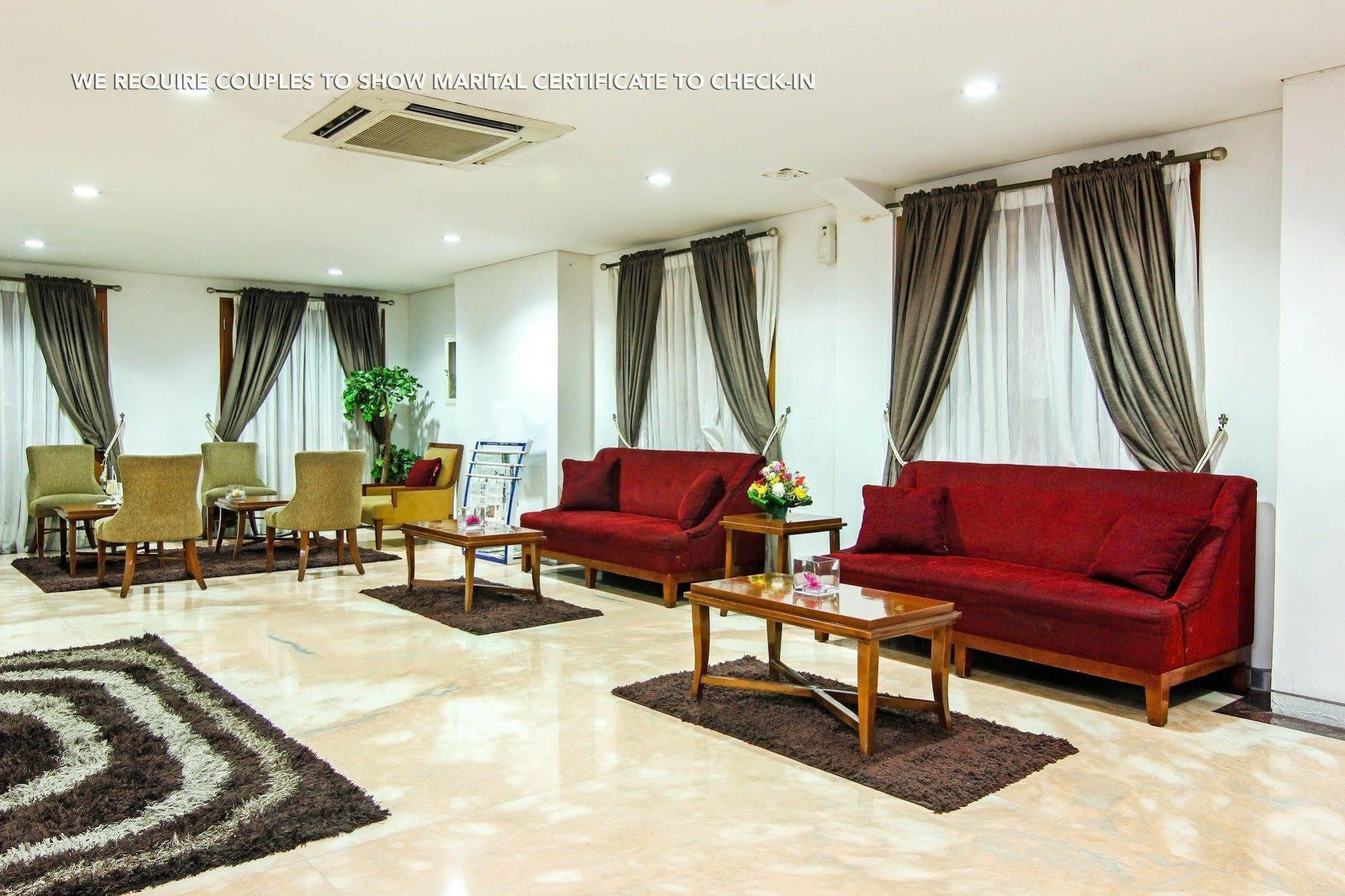 Zen Premium Menteng Syariah Jacarta Exterior foto