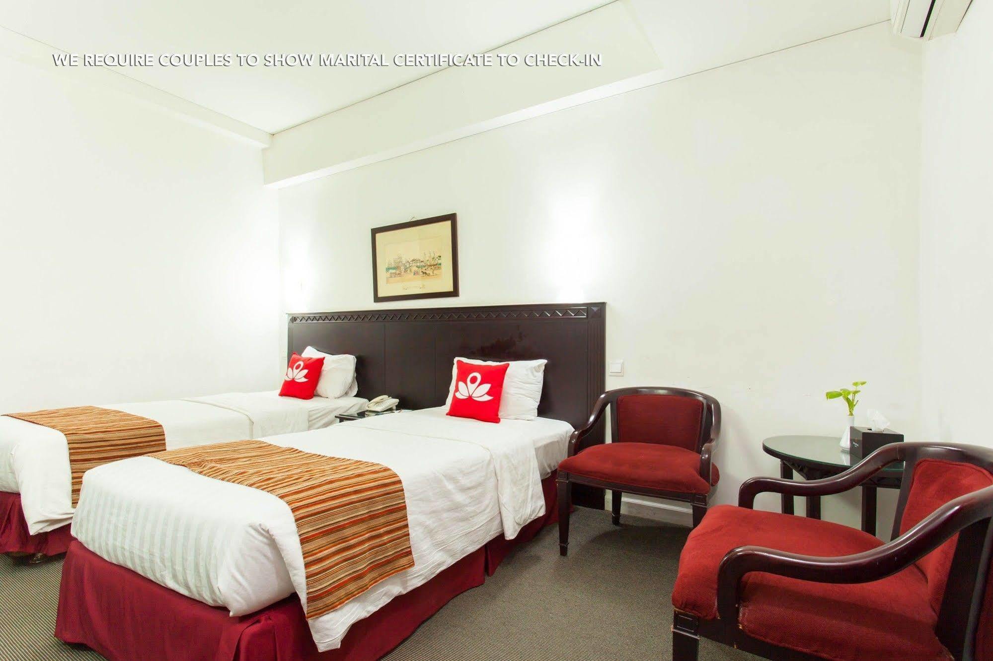 Zen Premium Menteng Syariah Jacarta Exterior foto