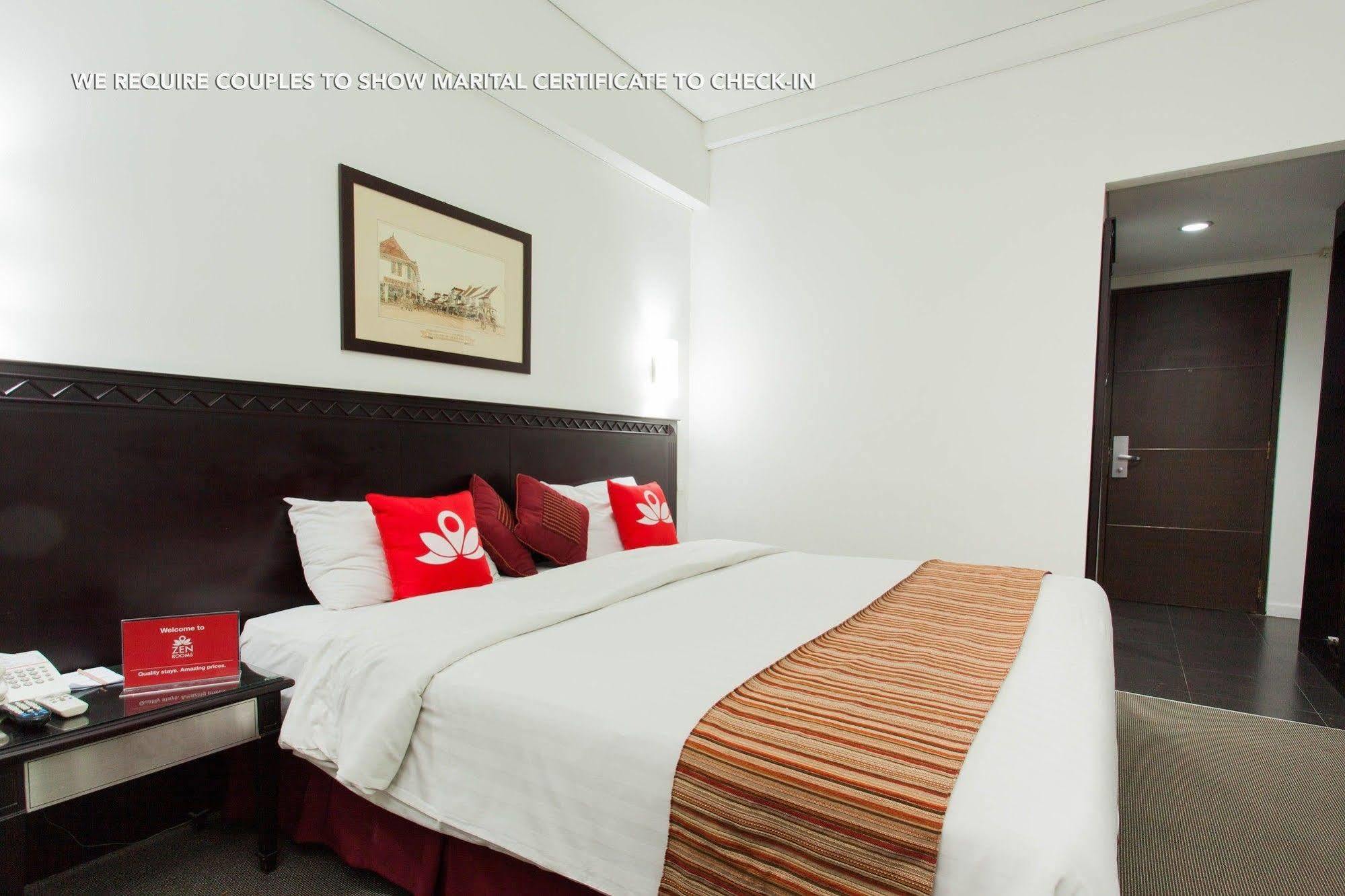 Zen Premium Menteng Syariah Jacarta Exterior foto