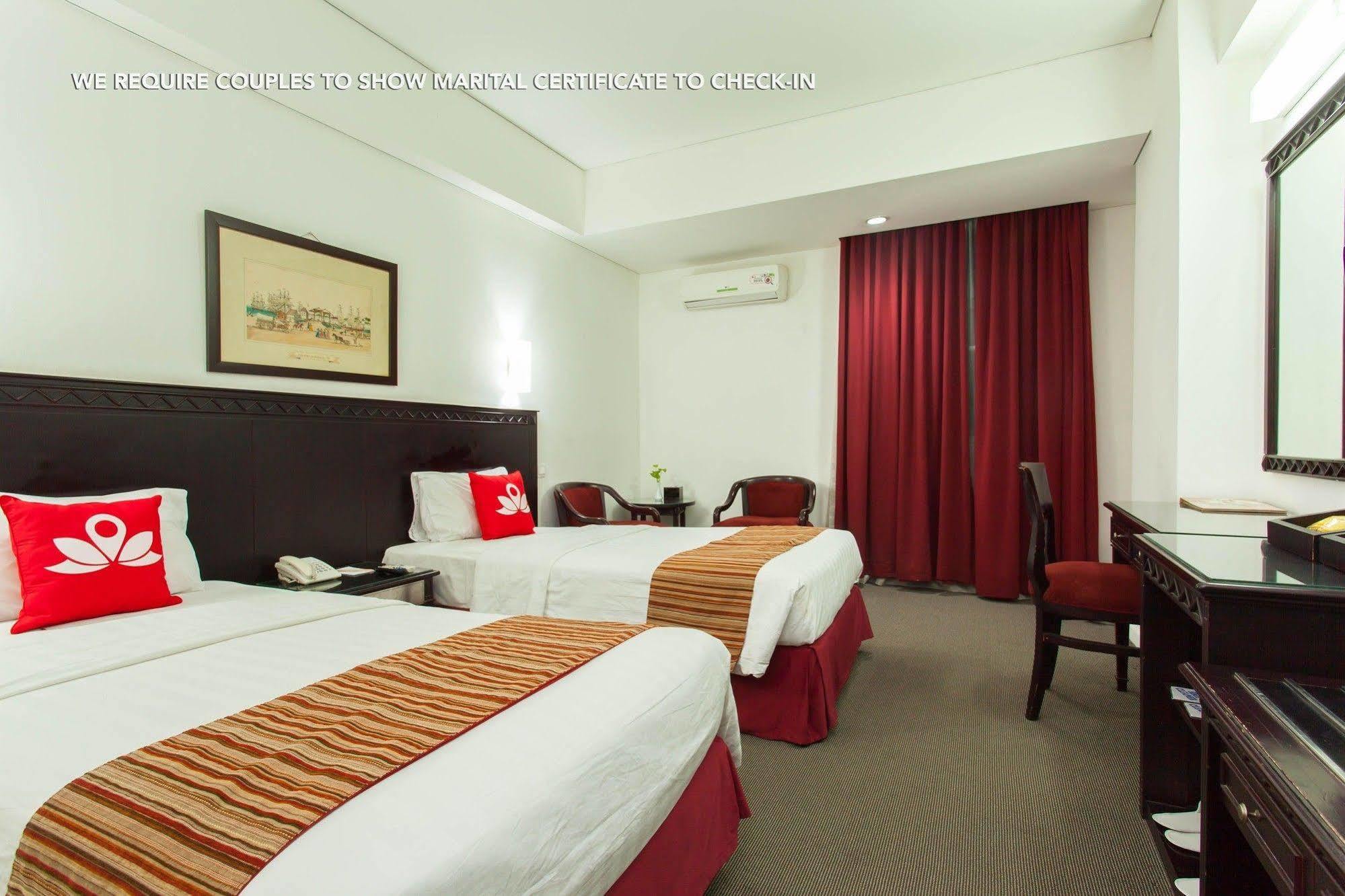 Zen Premium Menteng Syariah Jacarta Exterior foto