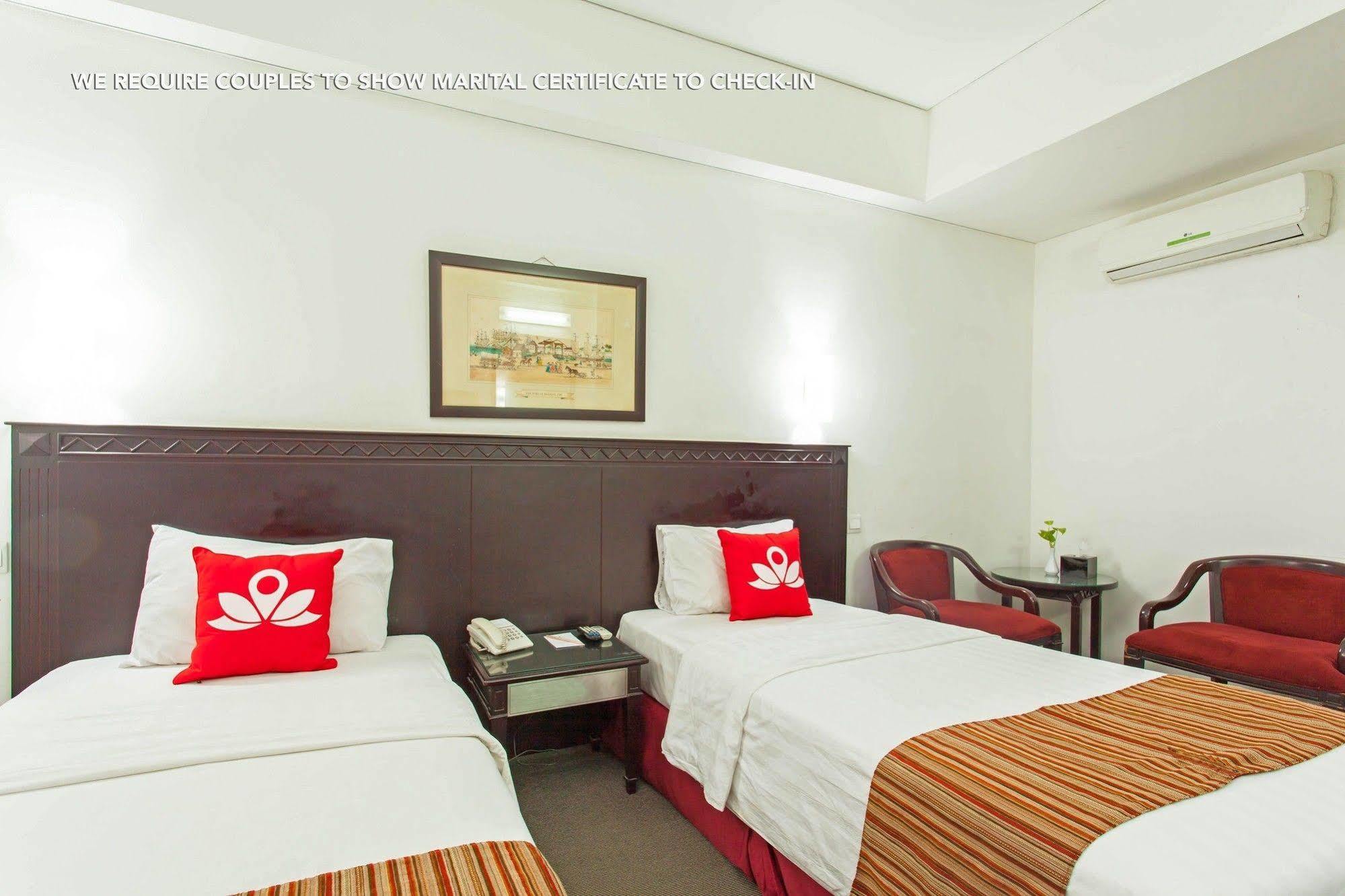 Zen Premium Menteng Syariah Jacarta Exterior foto