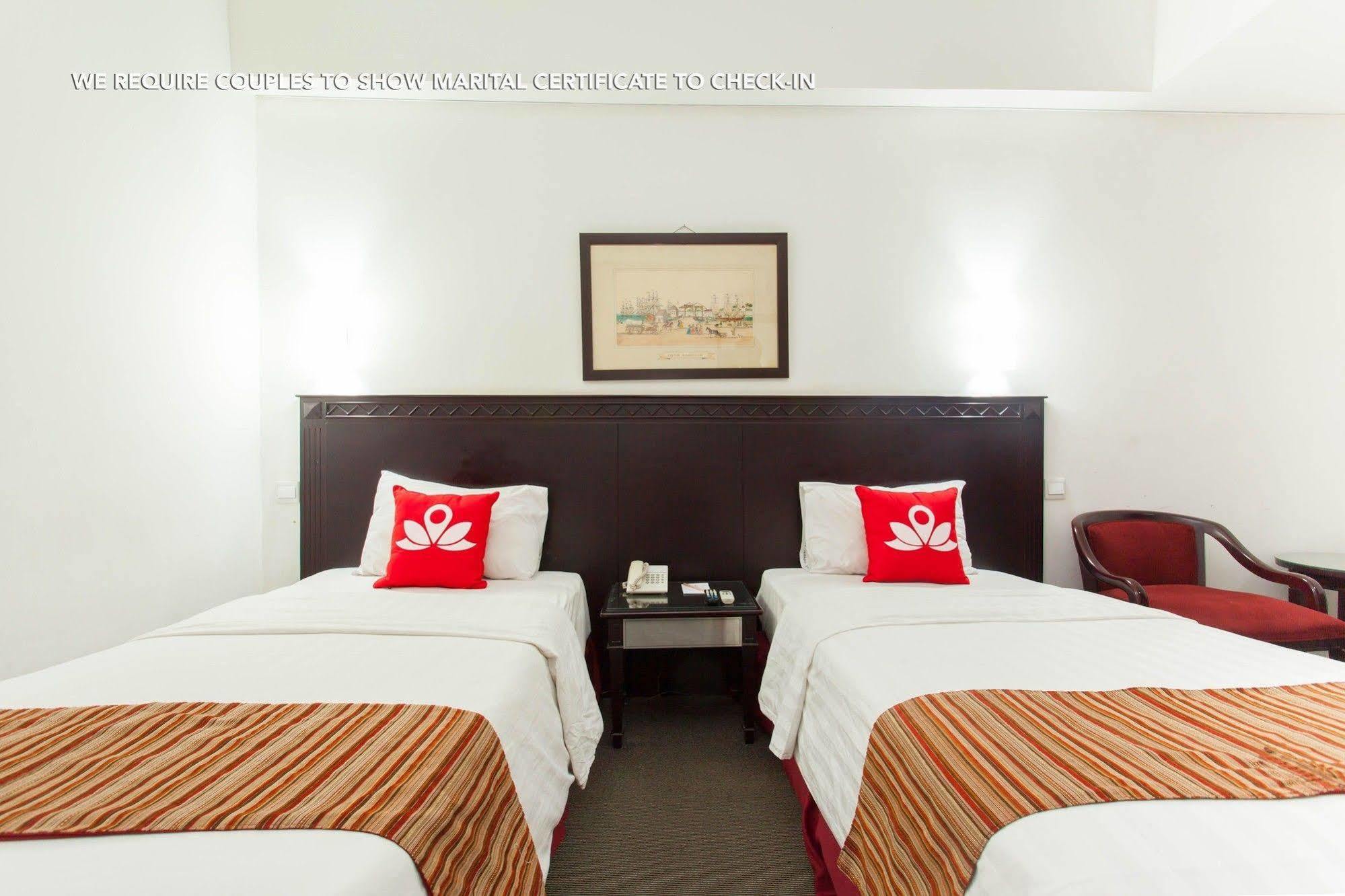 Zen Premium Menteng Syariah Jacarta Exterior foto