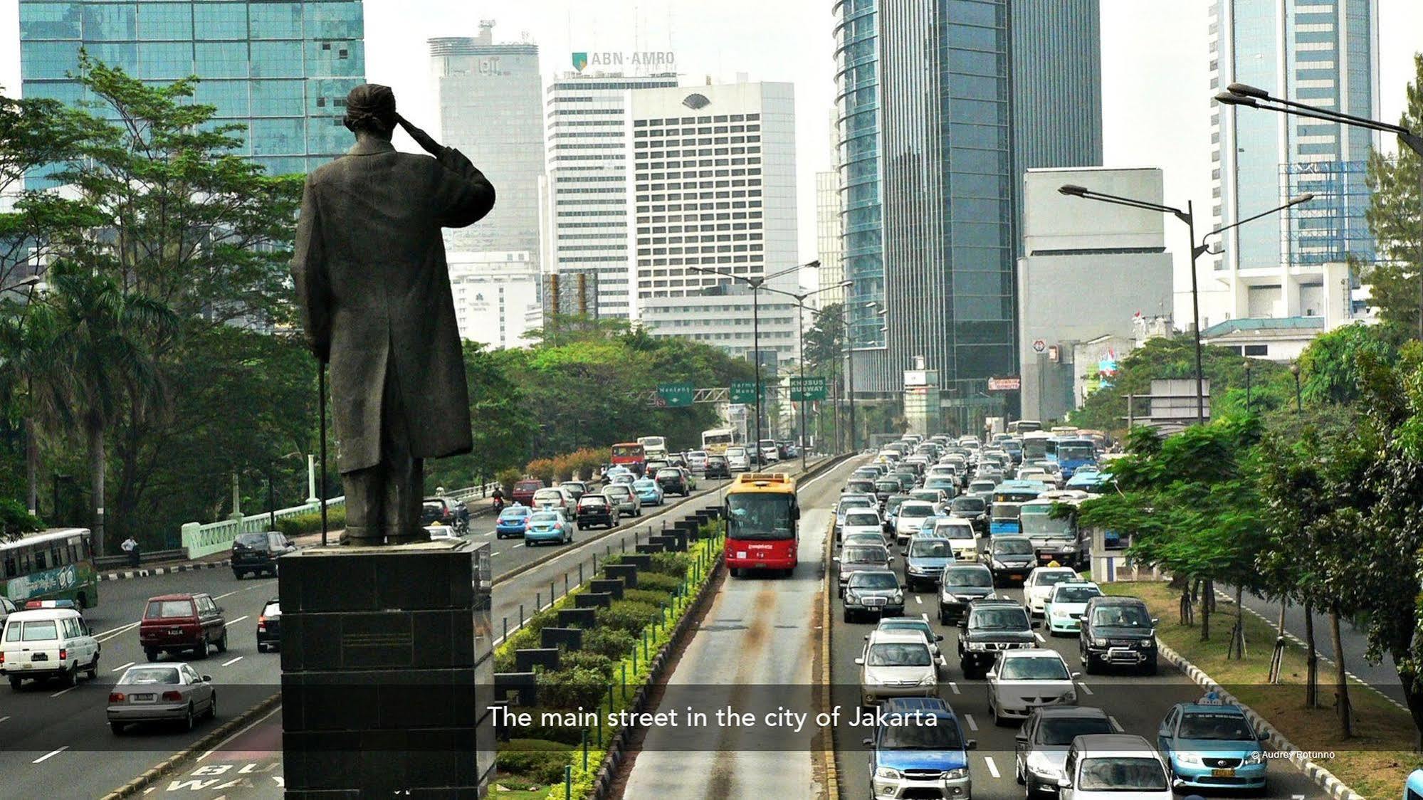 Zen Premium Menteng Syariah Jacarta Exterior foto