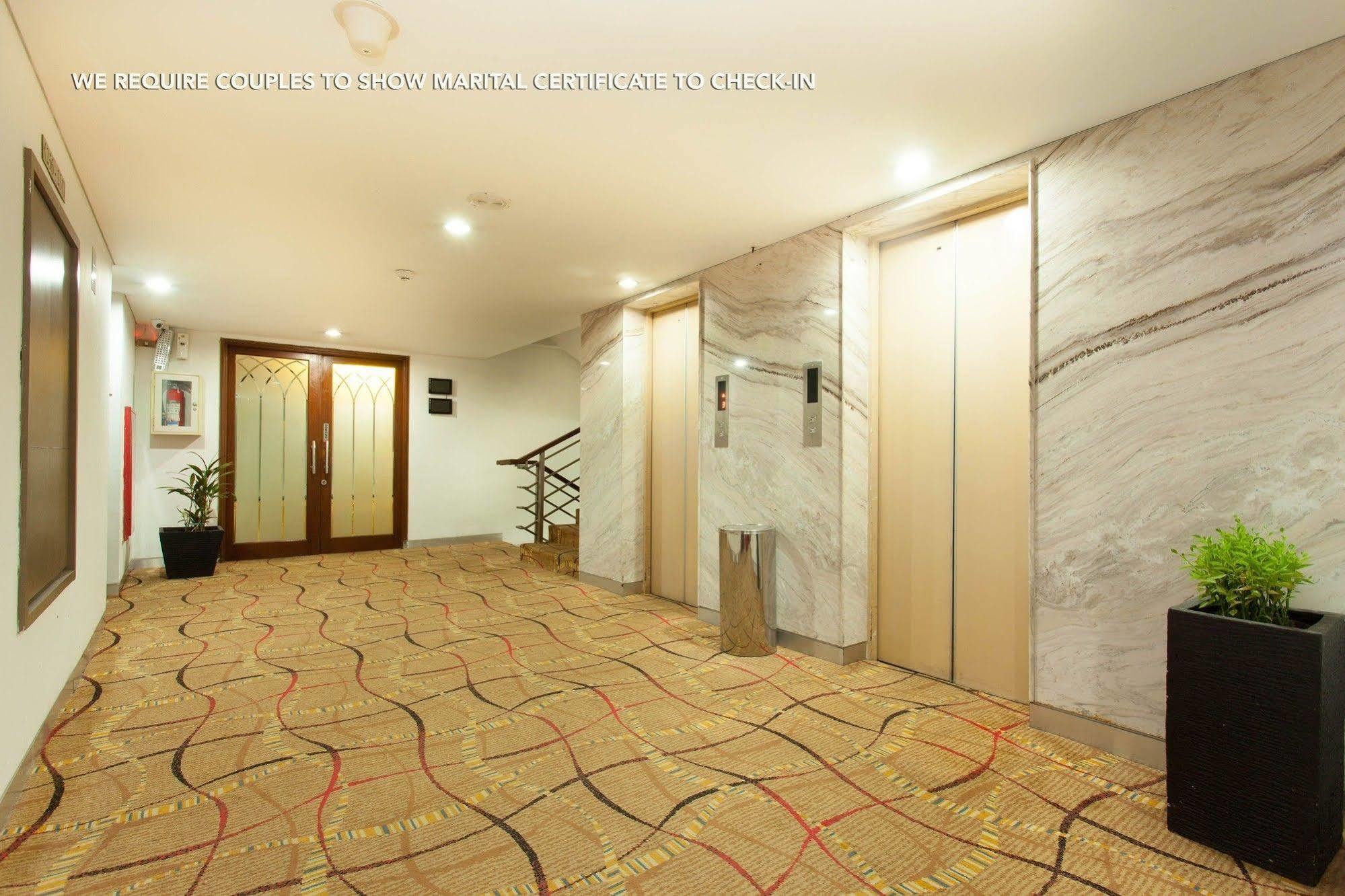 Zen Premium Menteng Syariah Jacarta Exterior foto